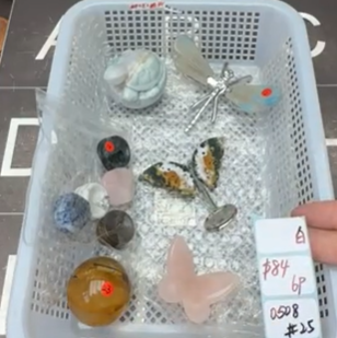 KIKICRYSTAL Shop Claim Sale For 0508