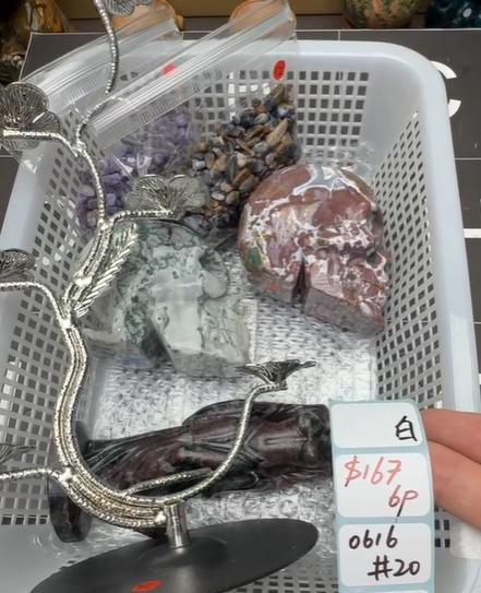 KIKICRYSTAL Shop Claim Sale For 0616
