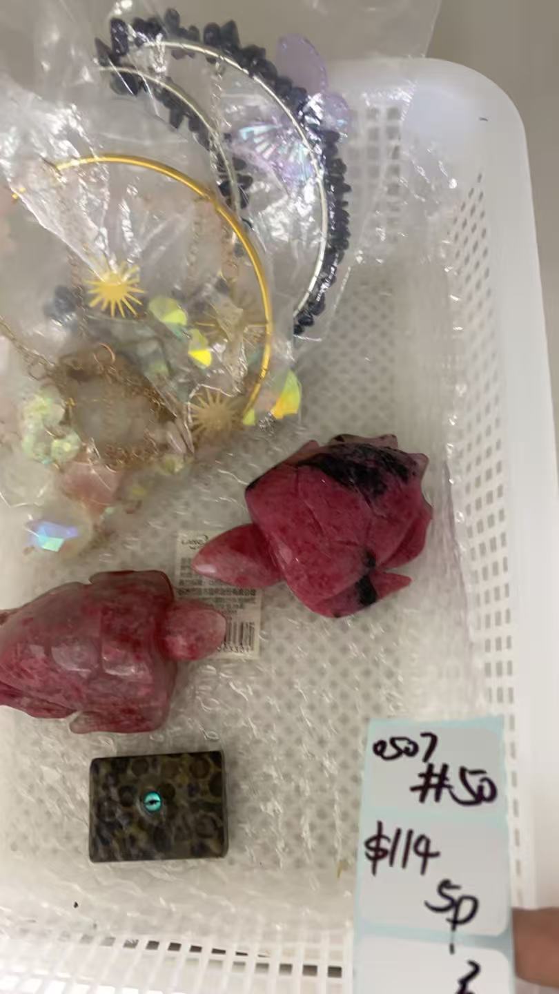 KIKICRYSTAL Shop Claim Sale For 0507