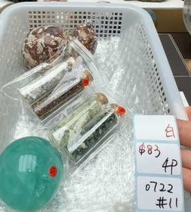 KIKICRYSTAL Shop Claim Sale For 0722