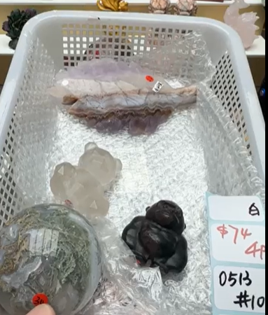 KIKICRYSTAL Shop Claim Sale For 0513