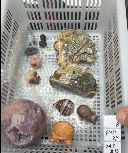 KIKICRYSTAL Shop Claim Sale For 0418
