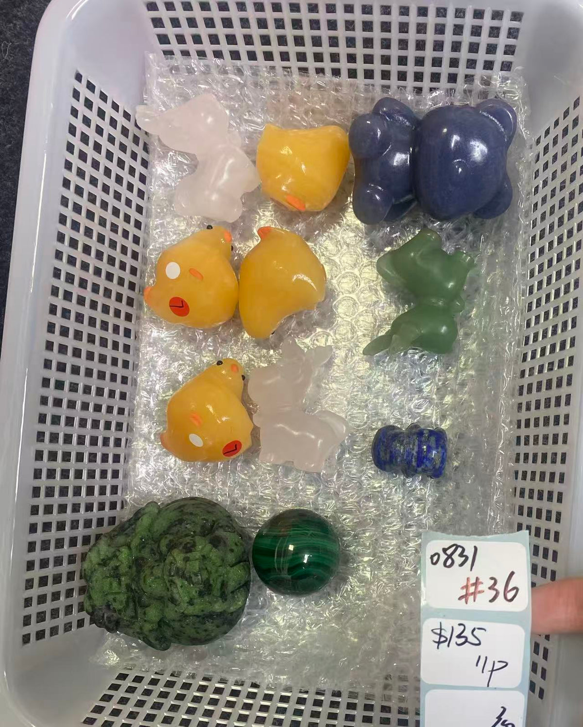 KIKICRYSTAL Shop Claim Sale For 0831