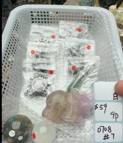 KIKICRYSTAL Shop Claim Sale For 0708