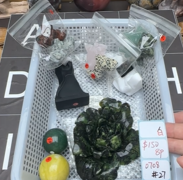 KIKICRYSTAL Shop Claim Sale For 0708
