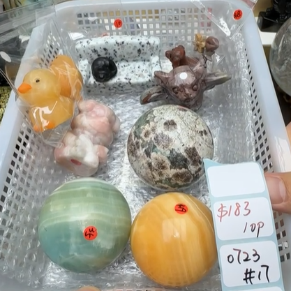 KIKICRYSTAL Shop Claim Sale For 0723