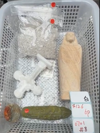 KIKICRYSTAL Shop Claim Sale For 0701