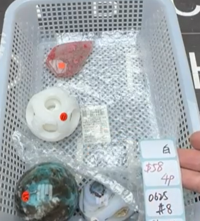 KIKICRYSTAL Shop Claim Sale For 0625