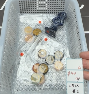 KIKICRYSTAL Shop Claim Sale For 0523