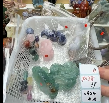 KIKICRYSTAL Shop Claim Sale For 0924
