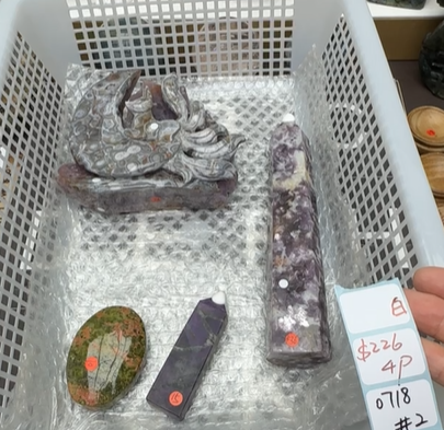 KIKICRYSTAL Shop Claim Sale For 0718