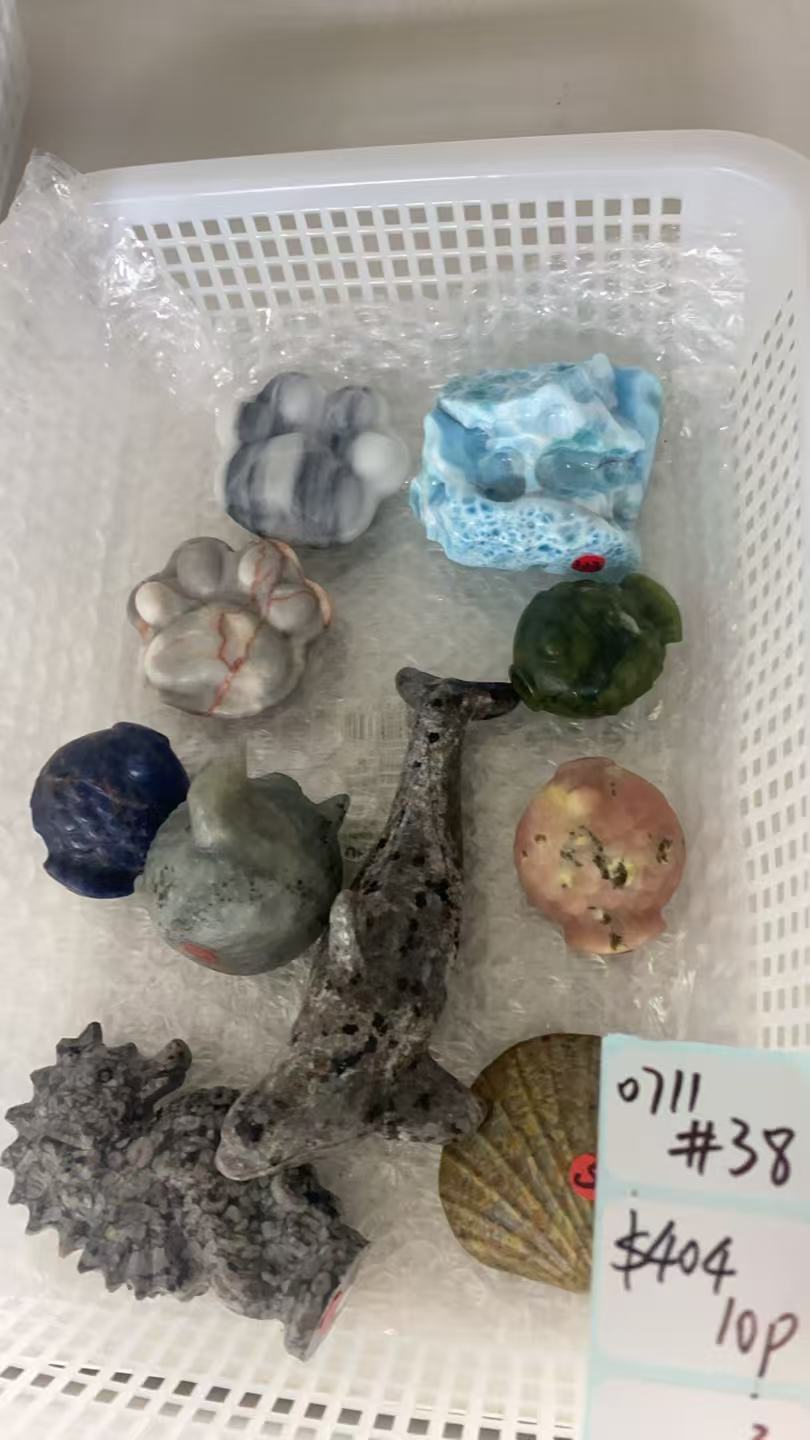 KIKICRYSTAL Shop Claim Sale For 0711