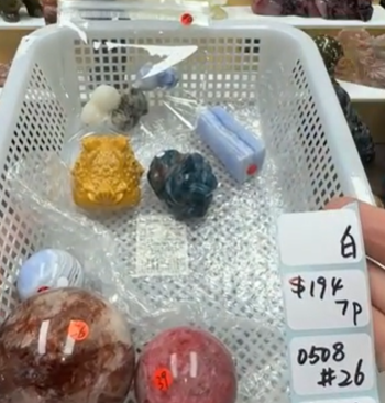 KIKICRYSTAL Shop Claim Sale For 0508