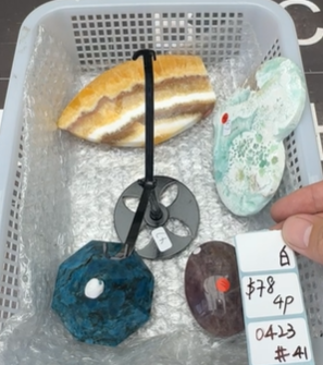 KIKICRYSTAL Shop Claim Sale For 0423