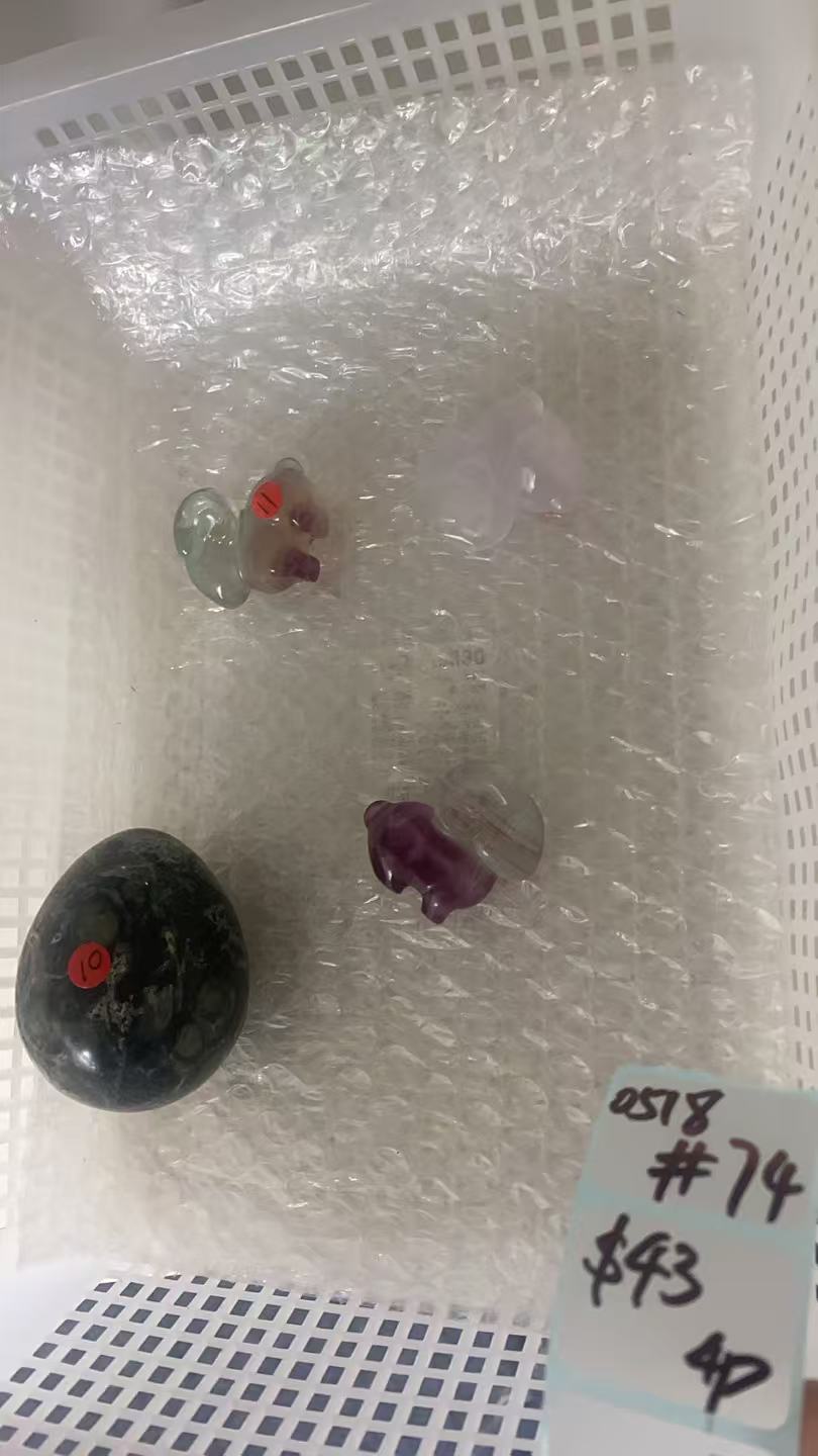 KIKICRYSTAL Shop Claim Sale For 0518