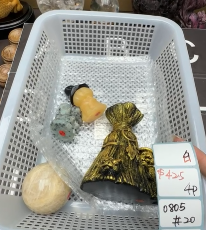 KIKICRYSTAL Shop Claim Sale For 0805