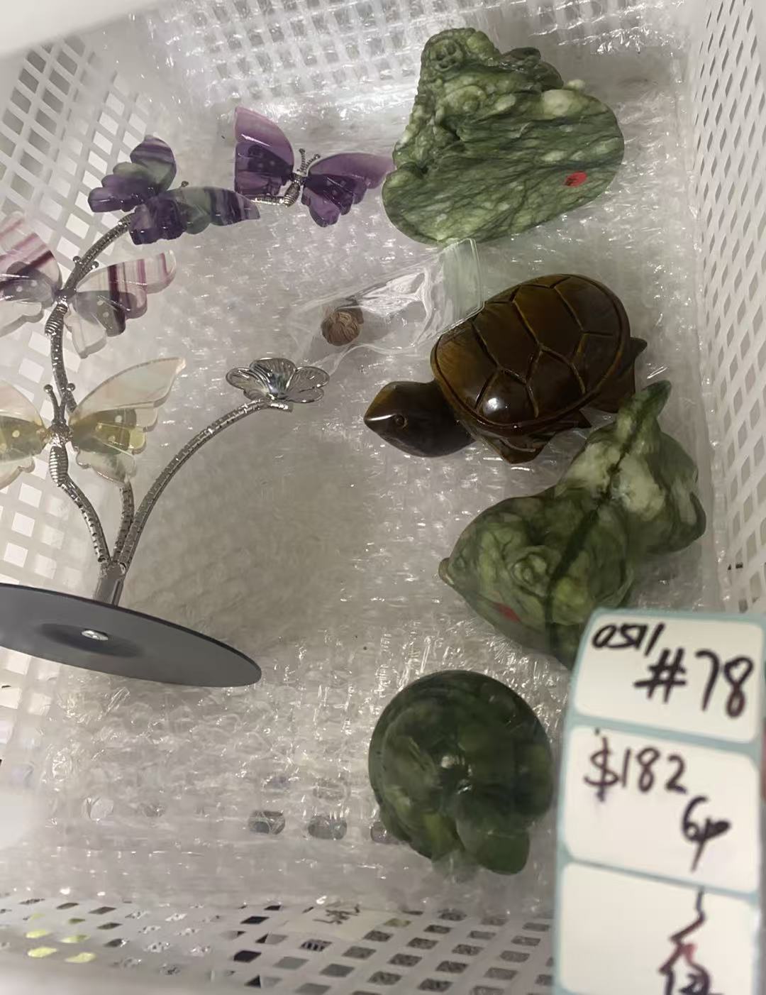 KIKICRYSTAL Shop Claim Sale For 0511