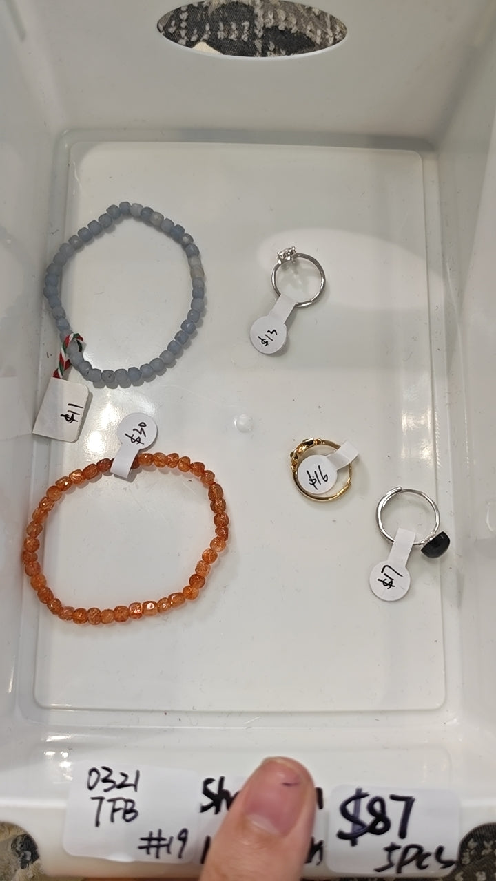 KIKICRYSTAL Jewelry Claim Sale For 0321