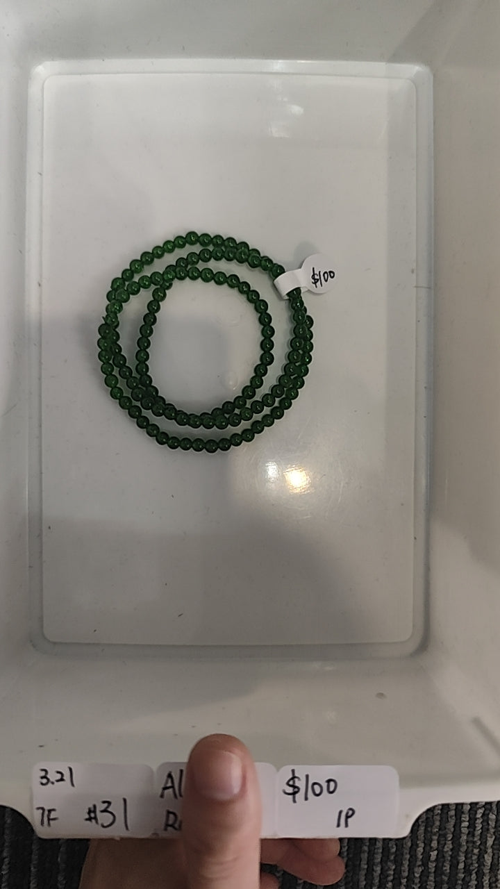 KIKICRYSTAL Jewelry Claim Sale For 0321