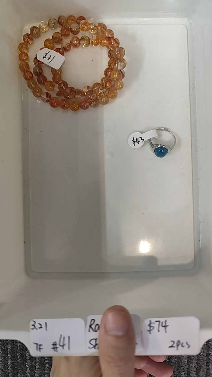 KIKICRYSTAL Jewelry Claim Sale For 0321