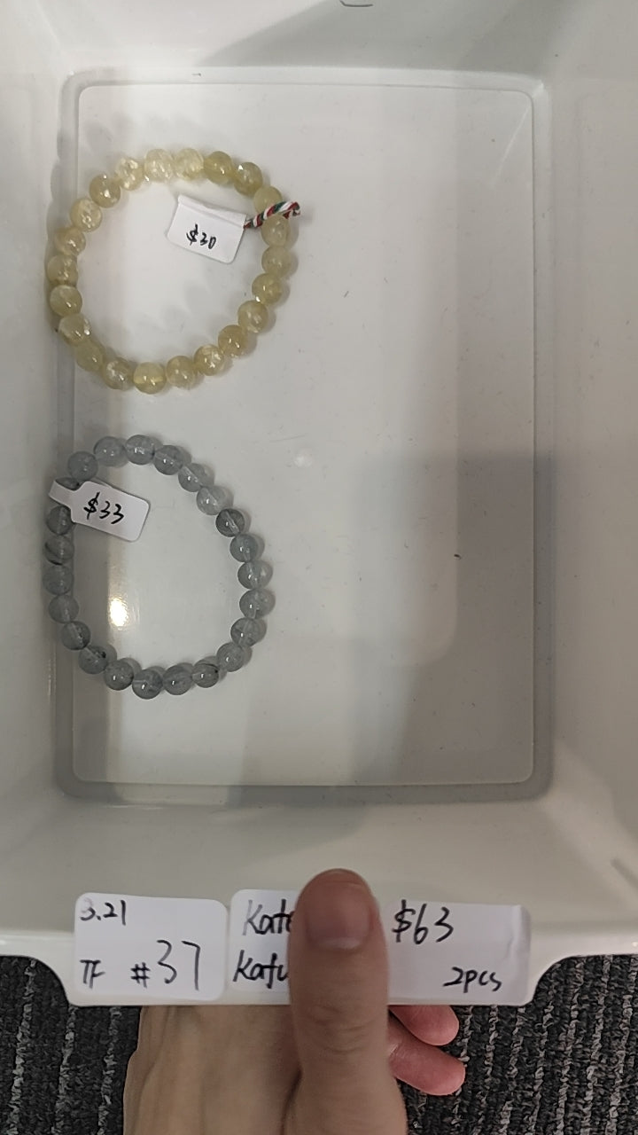 KIKICRYSTAL Jewelry Claim Sale For 0321