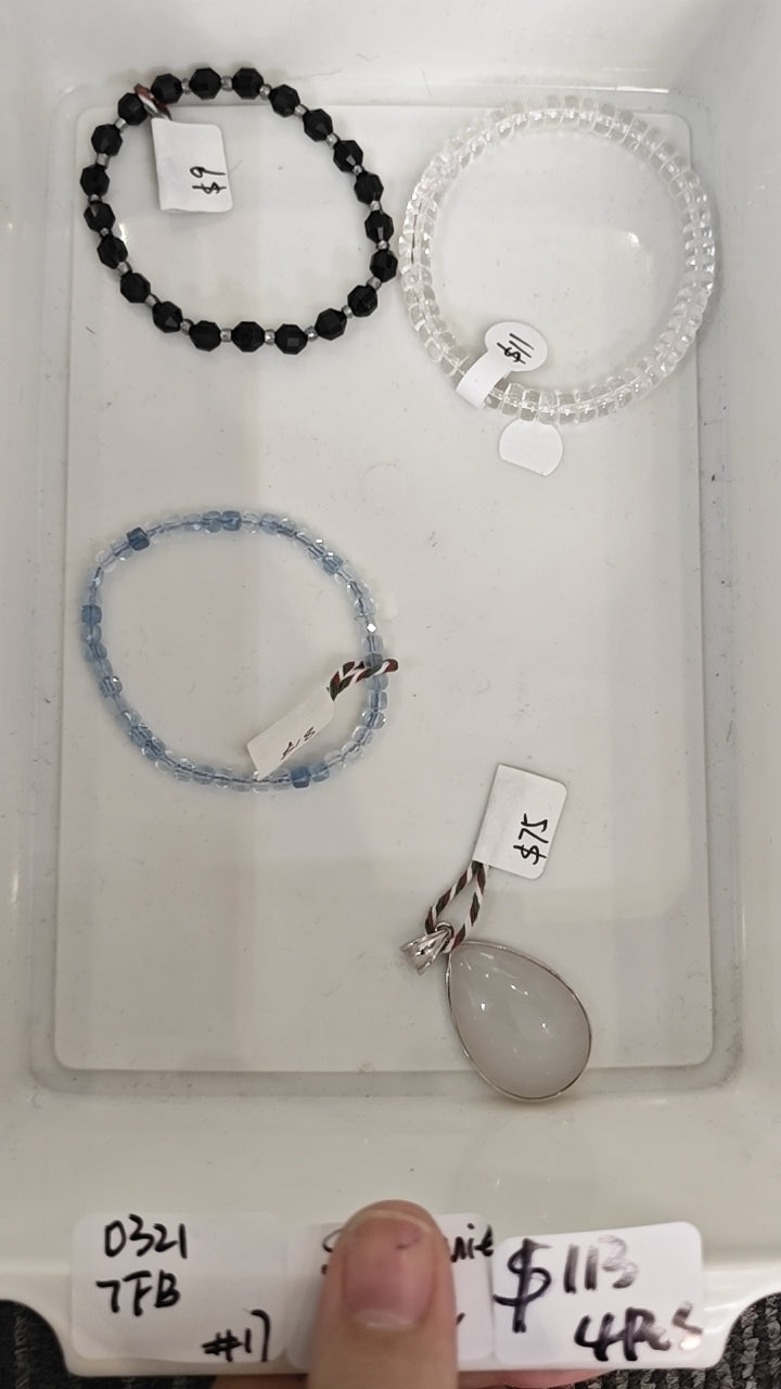 KIKICRYSTAL Jewelry Claim Sale For 0321