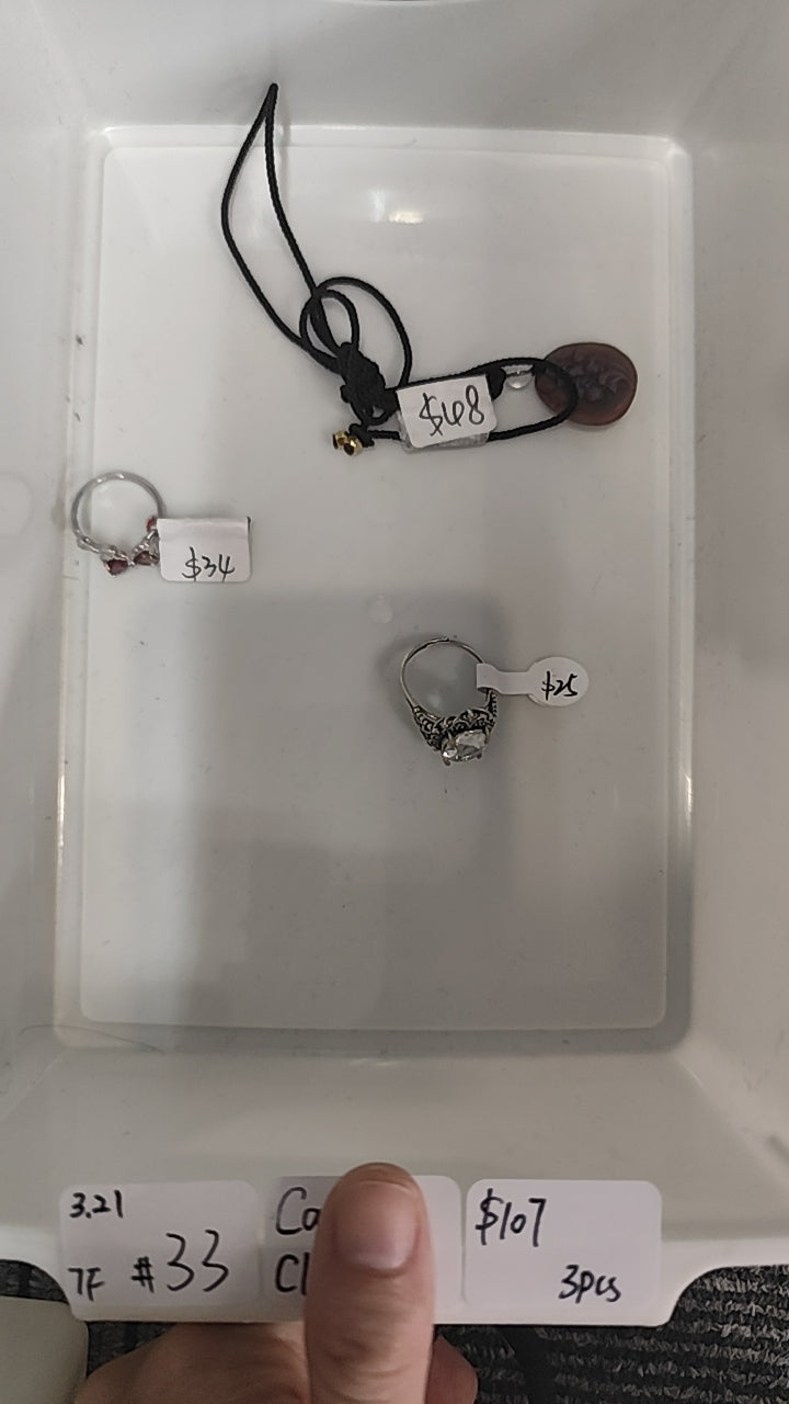 KIKICRYSTAL Jewelry Claim Sale For 0321