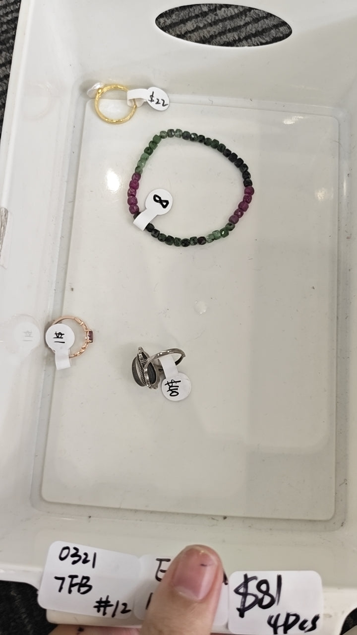 KIKICRYSTAL Jewelry Claim Sale For 0321
