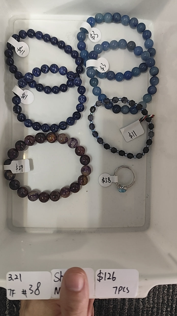 KIKICRYSTAL Jewelry Claim Sale For 0321