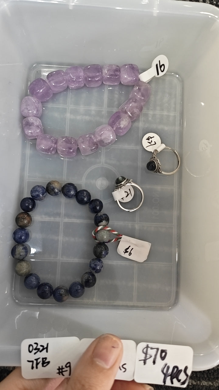 KIKICRYSTAL Jewelry Claim Sale For 0321