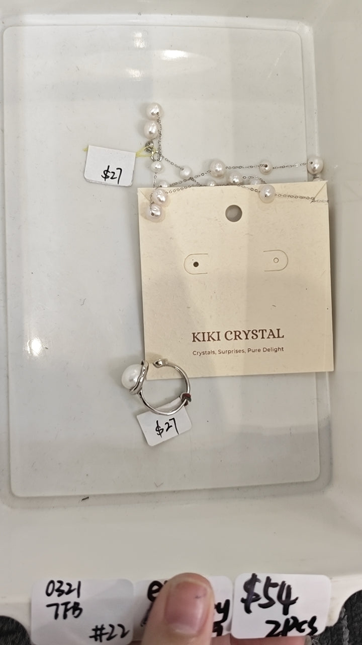 KIKICRYSTAL Jewelry Claim Sale For 0321