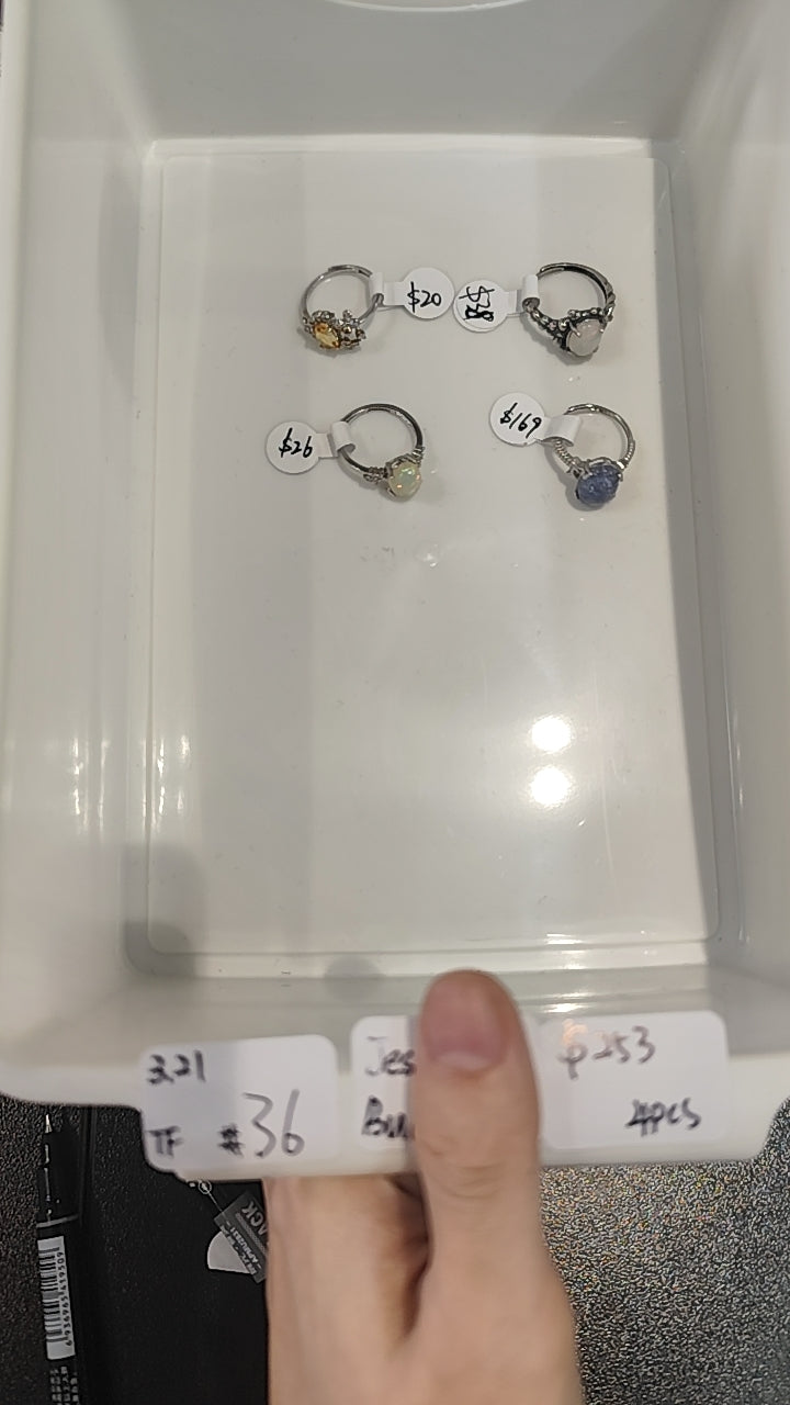 KIKICRYSTAL Jewelry Claim Sale For 0321