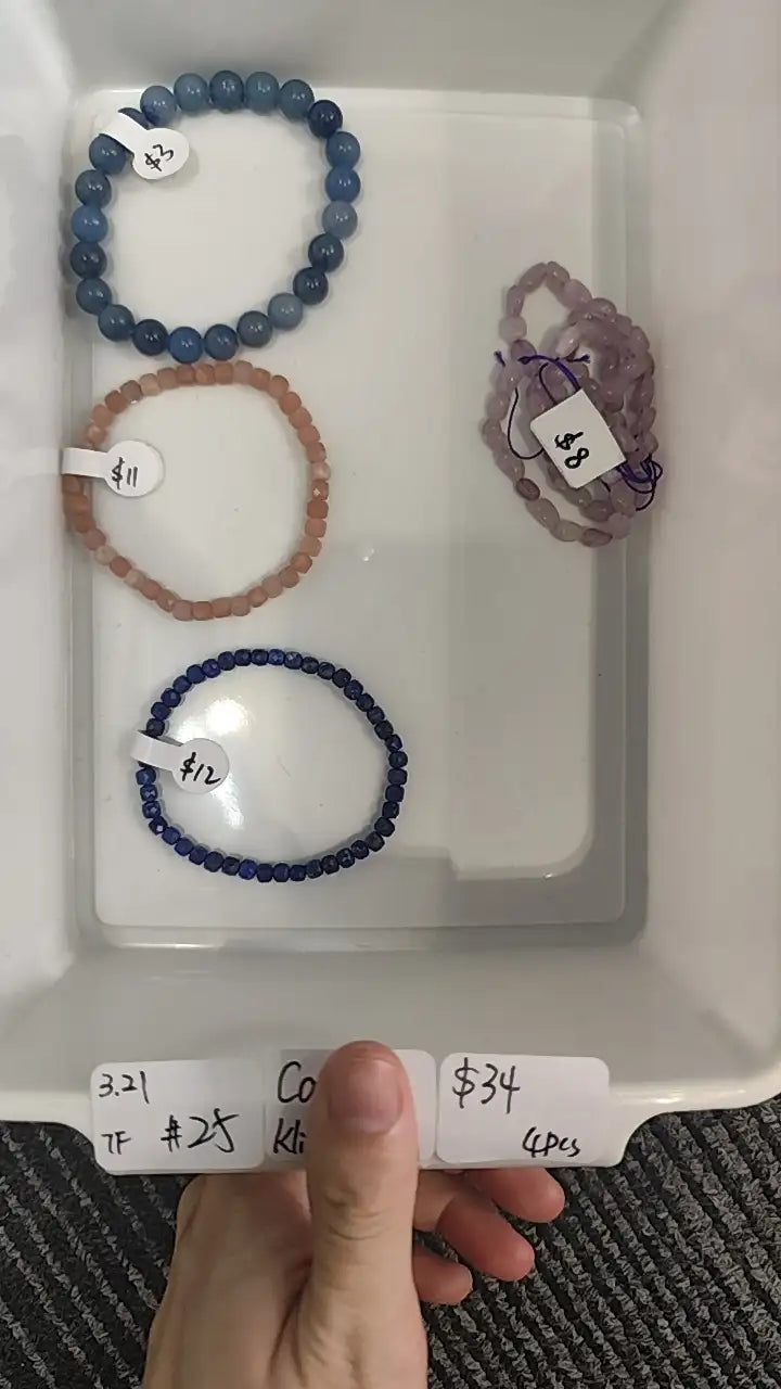 KIKICRYSTAL Jewelry Claim Sale For 0321