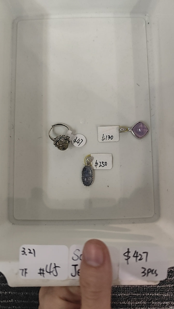 KIKICRYSTAL Jewelry Claim Sale For 0321