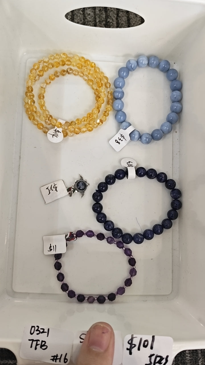KIKICRYSTAL Jewelry Claim Sale For 0321