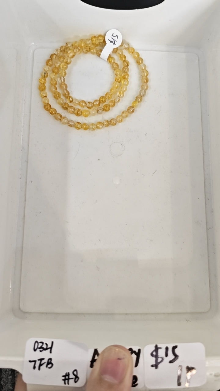 KIKICRYSTAL Jewelry Claim Sale For 0321