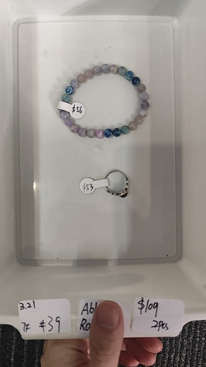 KIKICRYSTAL Jewelry Claim Sale For 0321