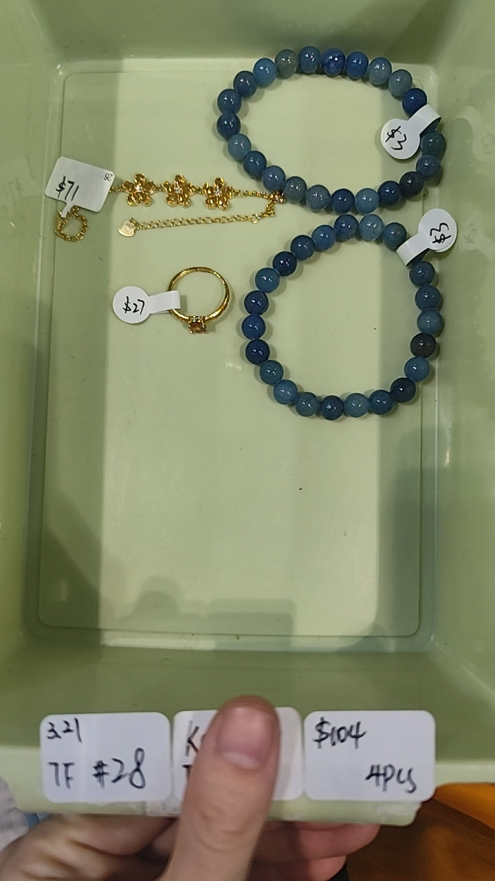 KIKICRYSTAL Jewelry Claim Sale For 0321