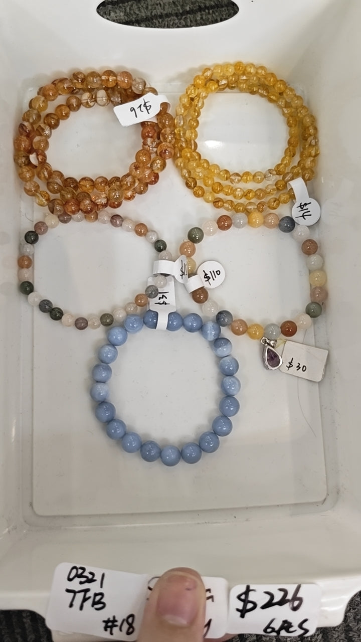 KIKICRYSTAL Jewelry Claim Sale For 0321