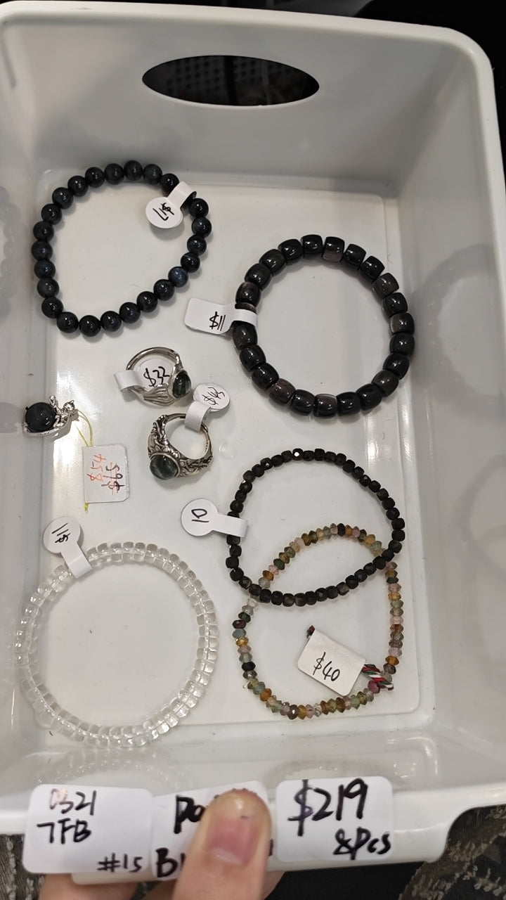 KIKICRYSTAL Jewelry Claim Sale For 0321
