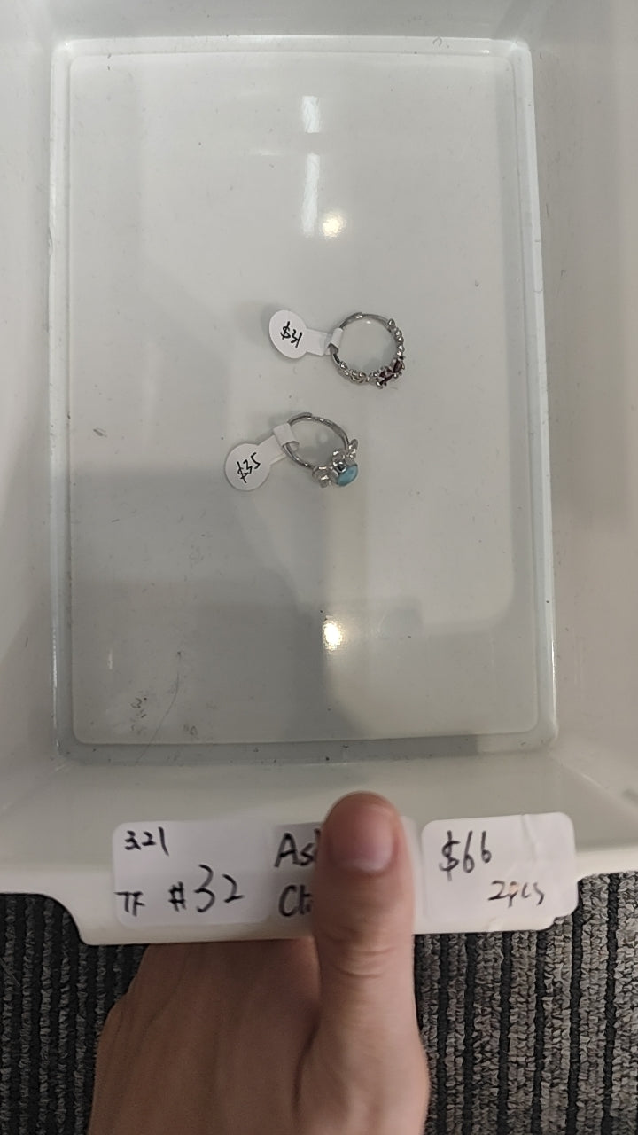 KIKICRYSTAL Jewelry Claim Sale For 0321