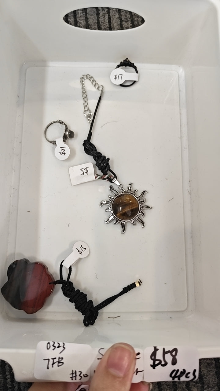 KIKICRYSTAL Jewelry Claim Sale For 0323