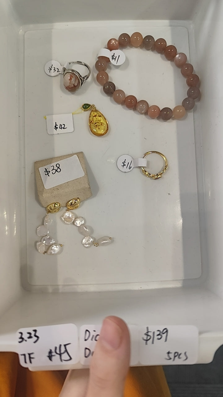 KIKICRYSTAL Jewelry Claim Sale For 0323
