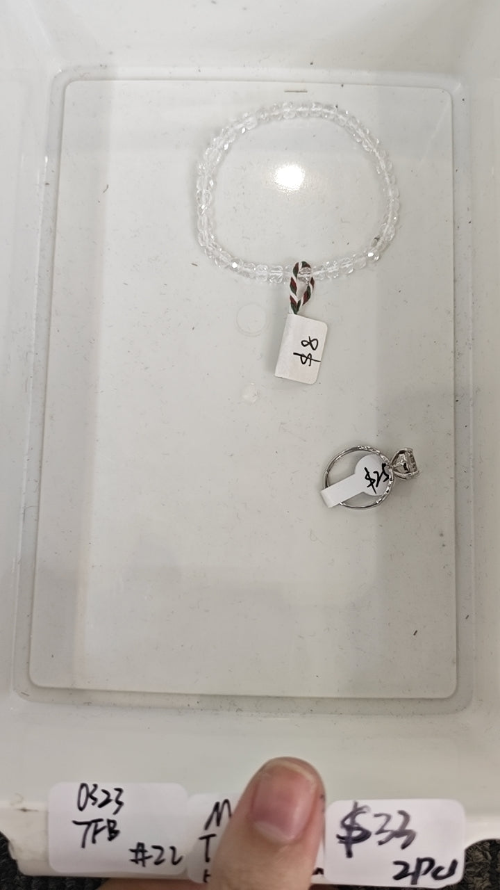KIKICRYSTAL Jewelry Claim Sale For 0323