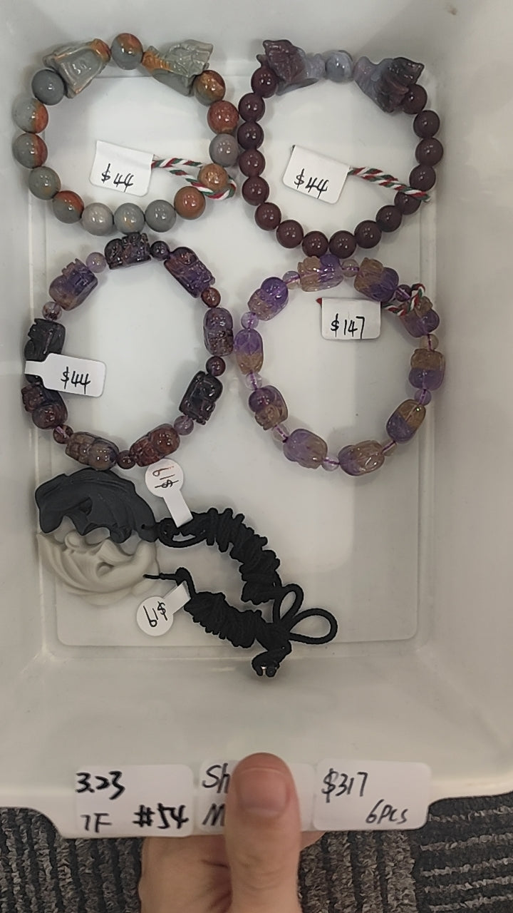 KIKICRYSTAL Jewelry Claim Sale For 0323