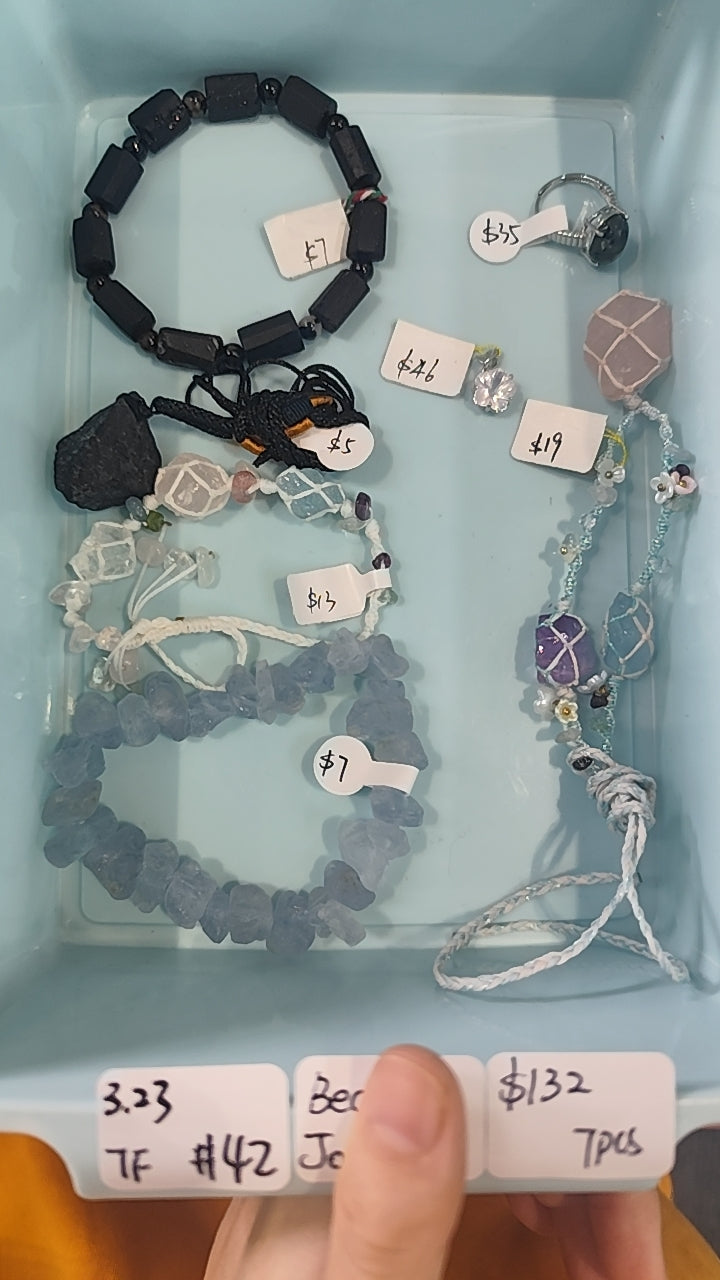 KIKICRYSTAL Jewelry Claim Sale For 0323