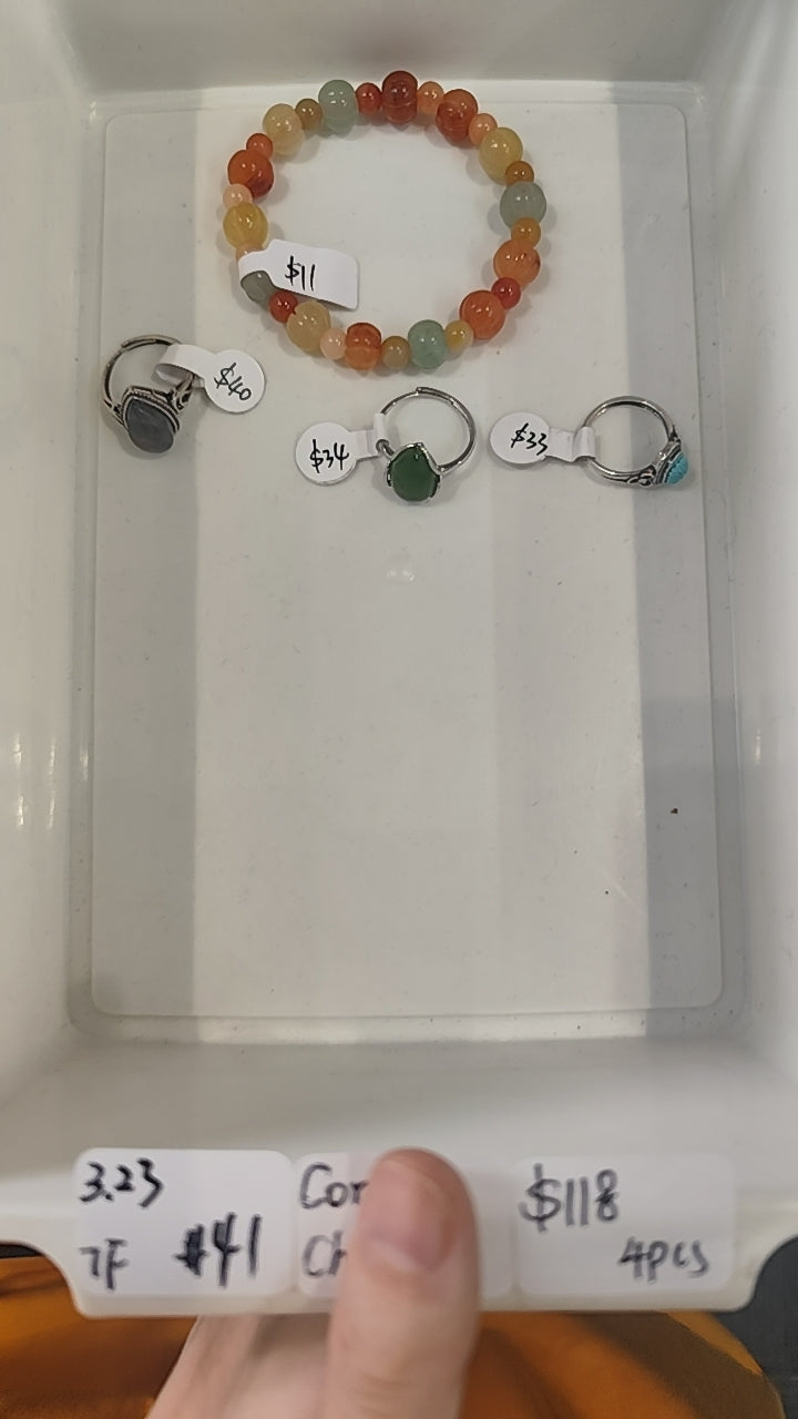 KIKICRYSTAL Jewelry Claim Sale For 0323