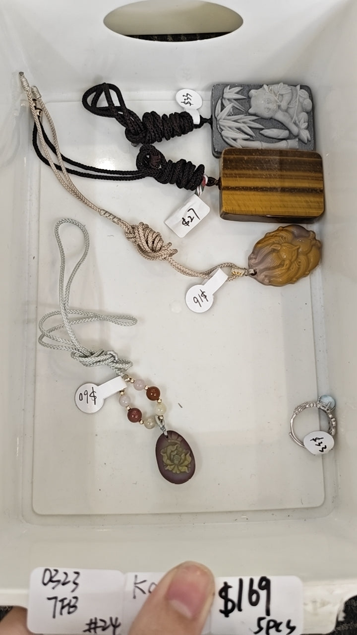 KIKICRYSTAL Jewelry Claim Sale For 0323
