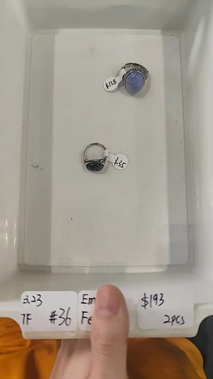KIKICRYSTAL Jewelry Claim Sale For 0323