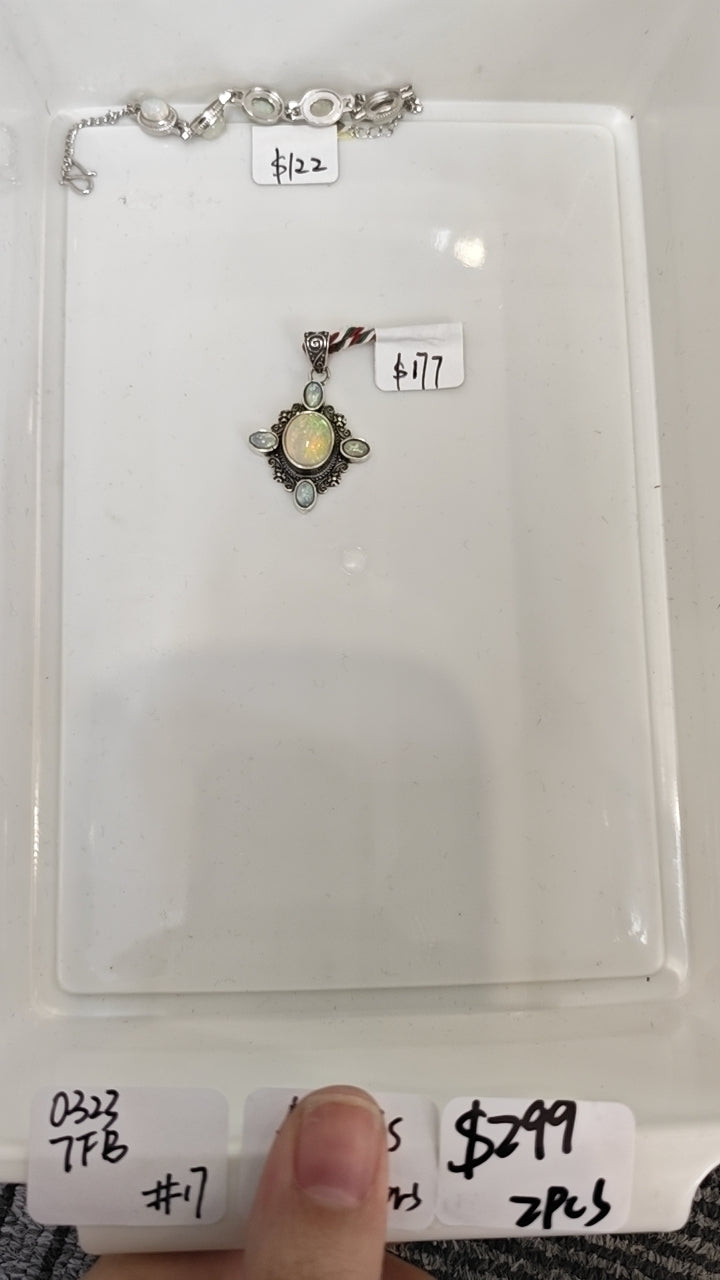 KIKICRYSTAL Jewelry Claim Sale For 0323